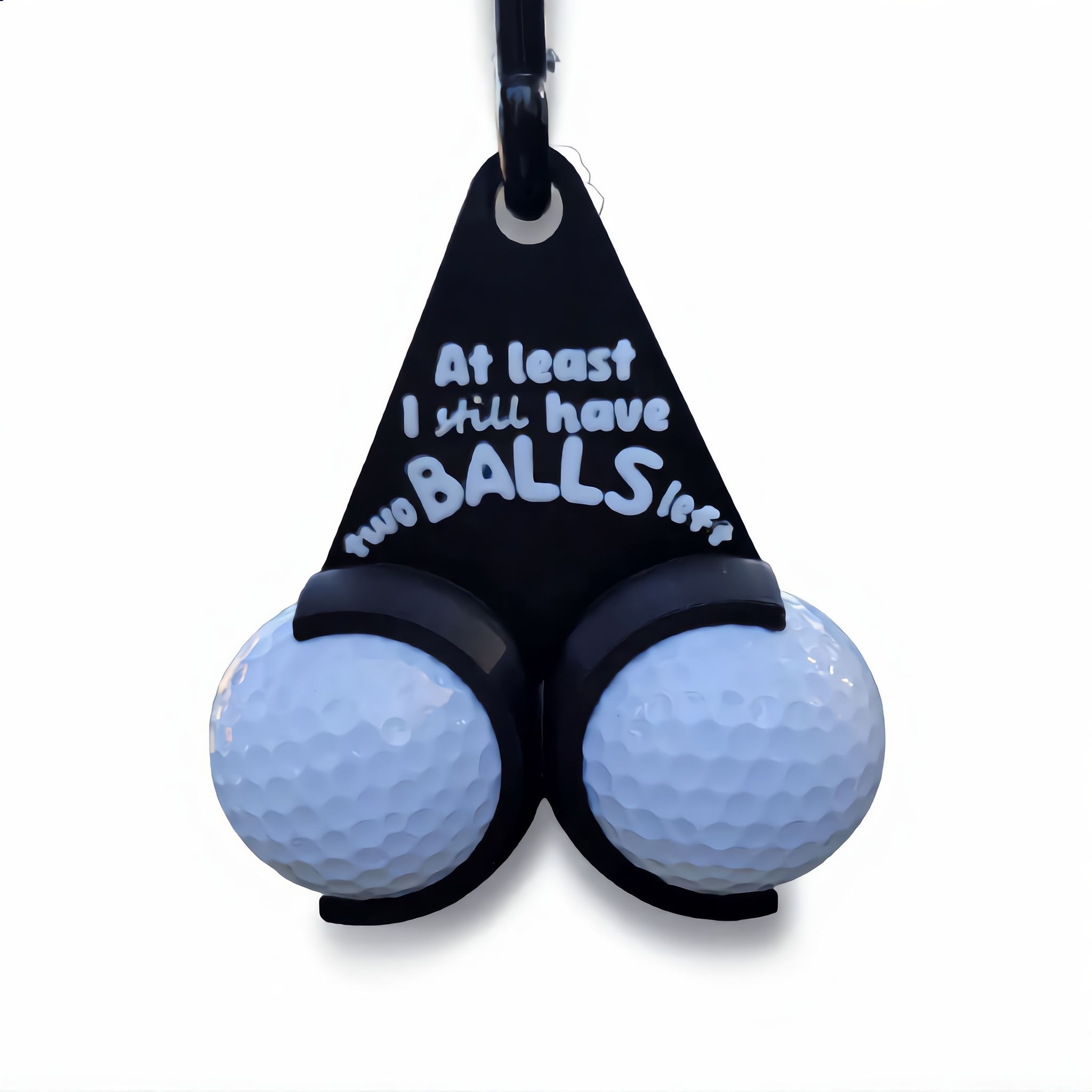Funny Golf Ball Holder