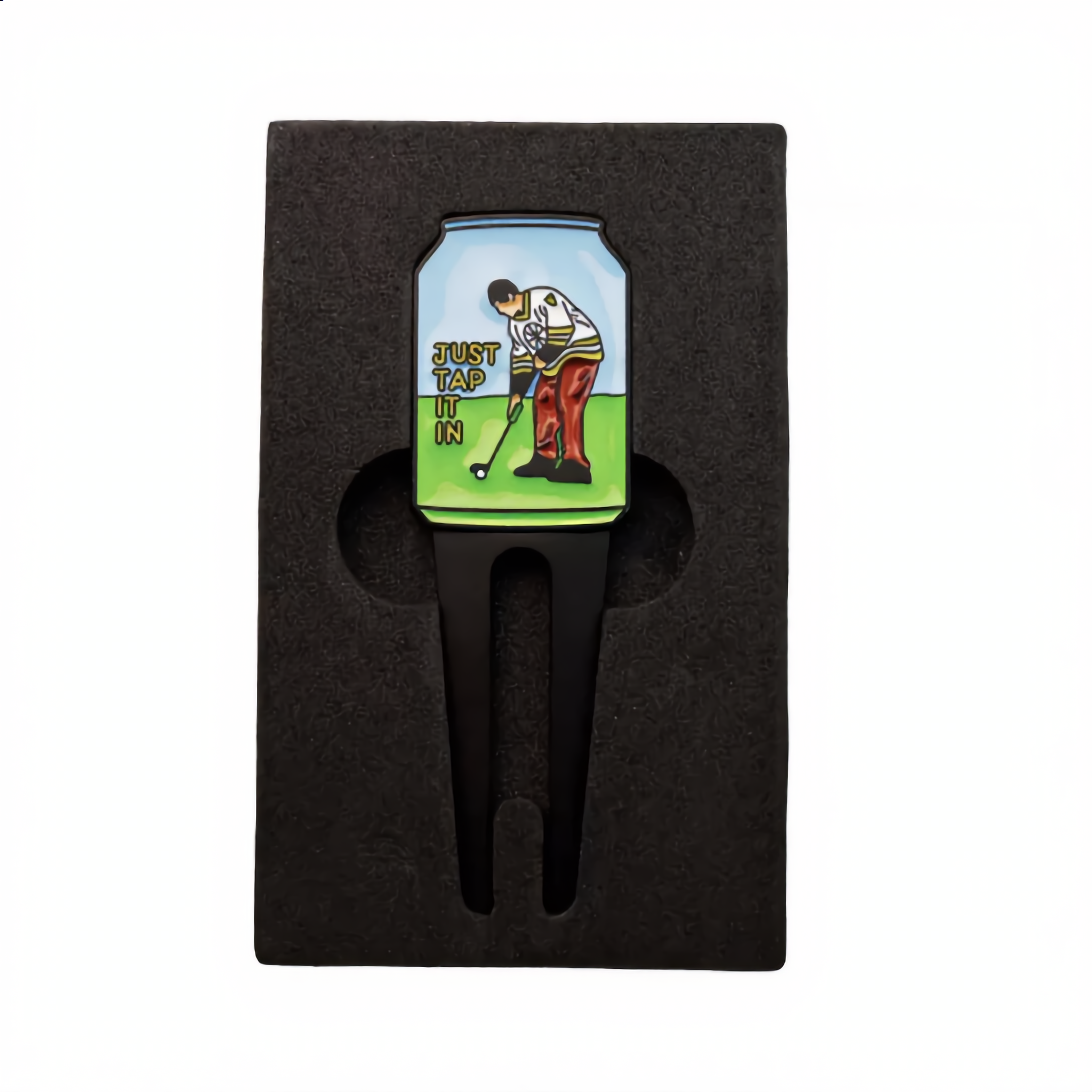 Funny Golf Divot Fixers