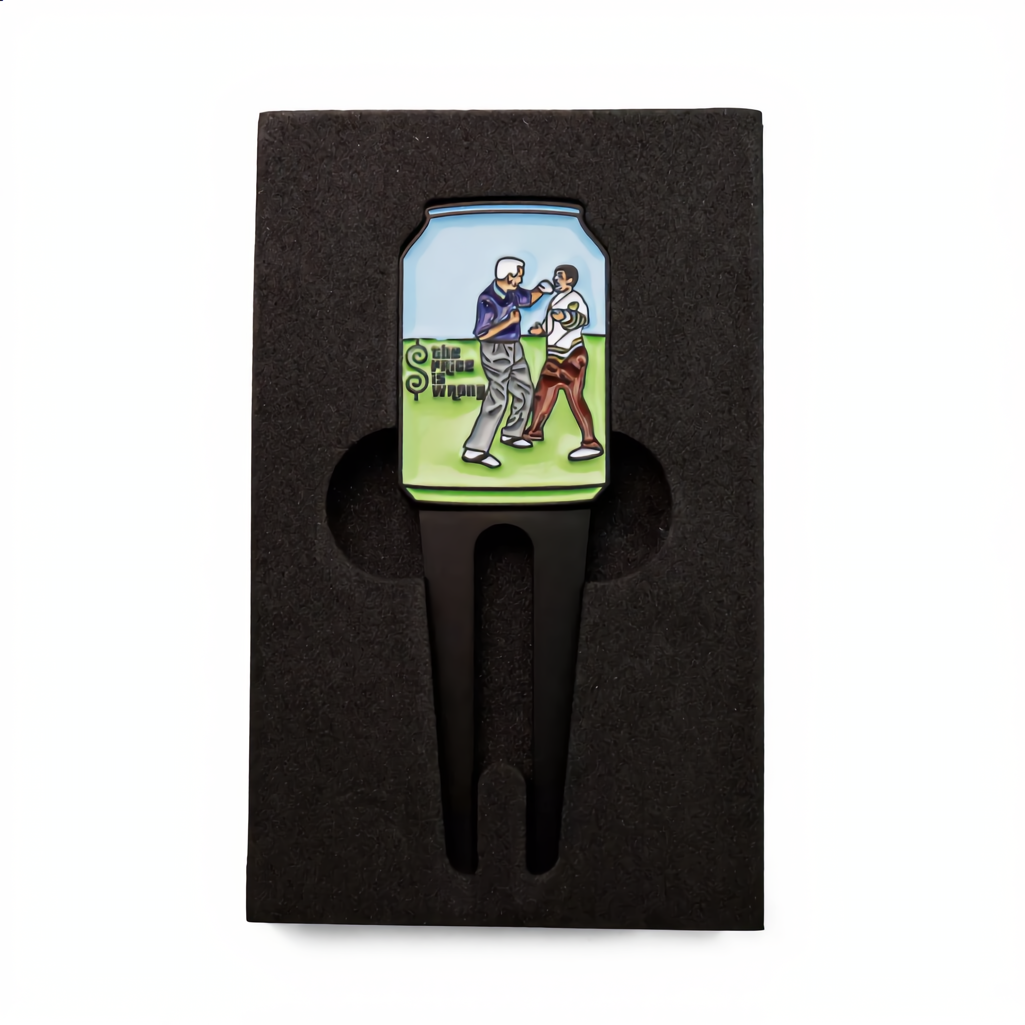 Funny Golf Divot Fixers