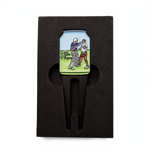 Funny Golf Divot Fixers