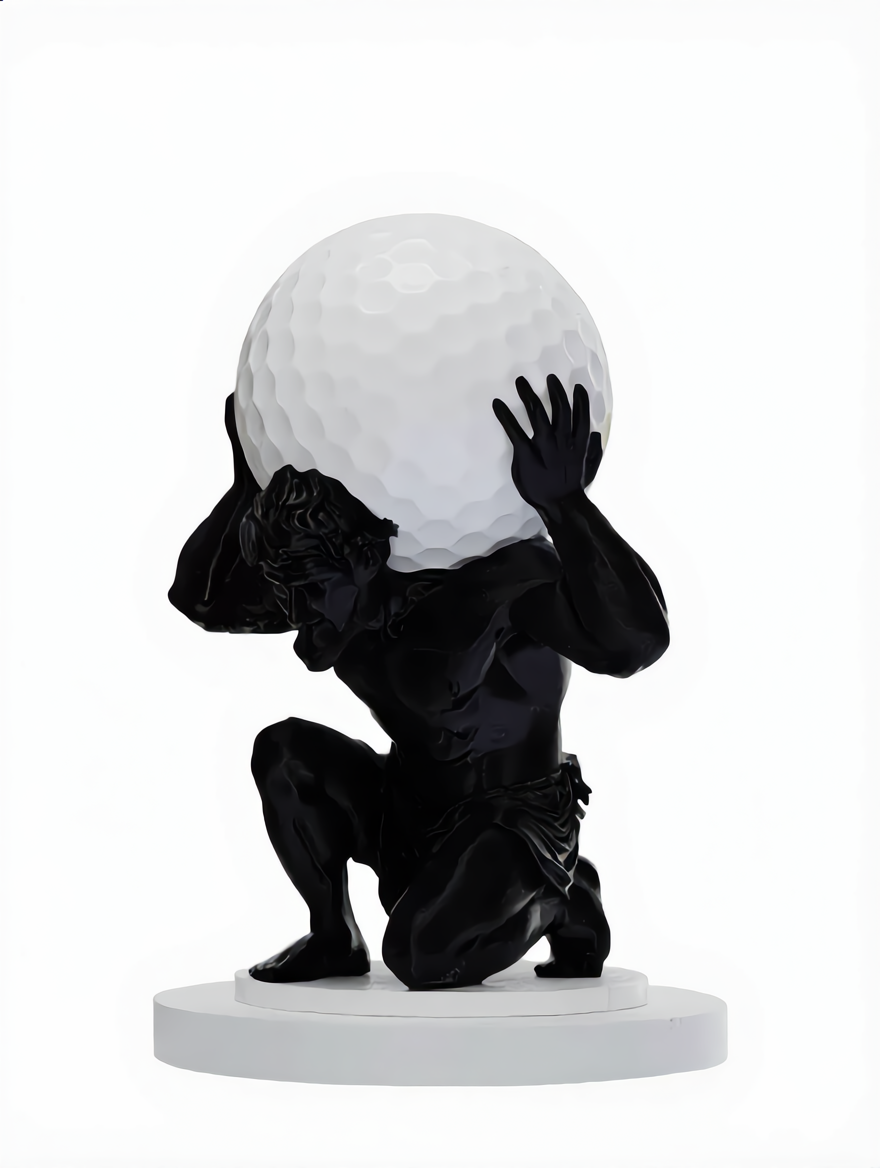 Golf Ball Display Holder