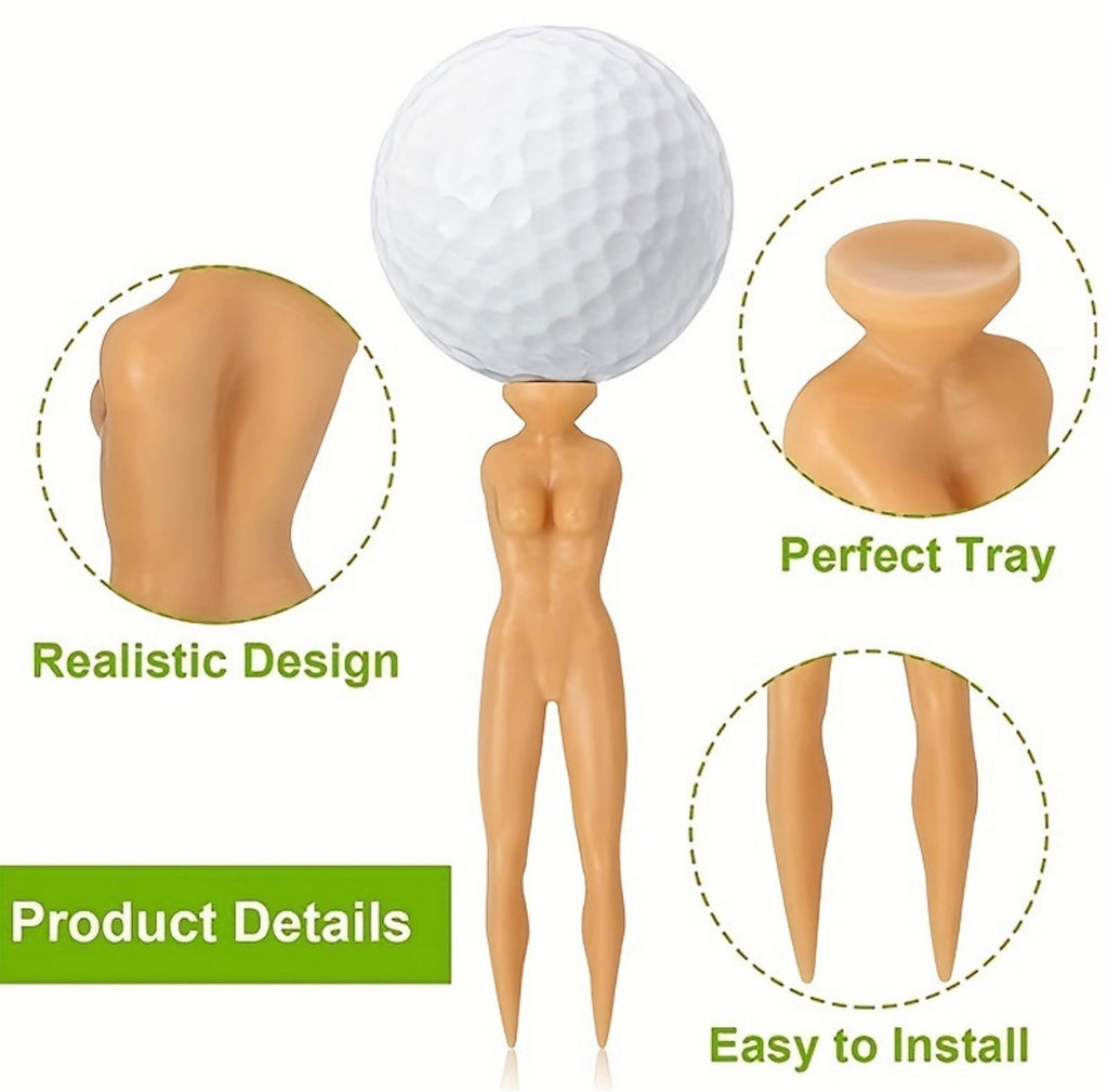 Girl Golf Tees