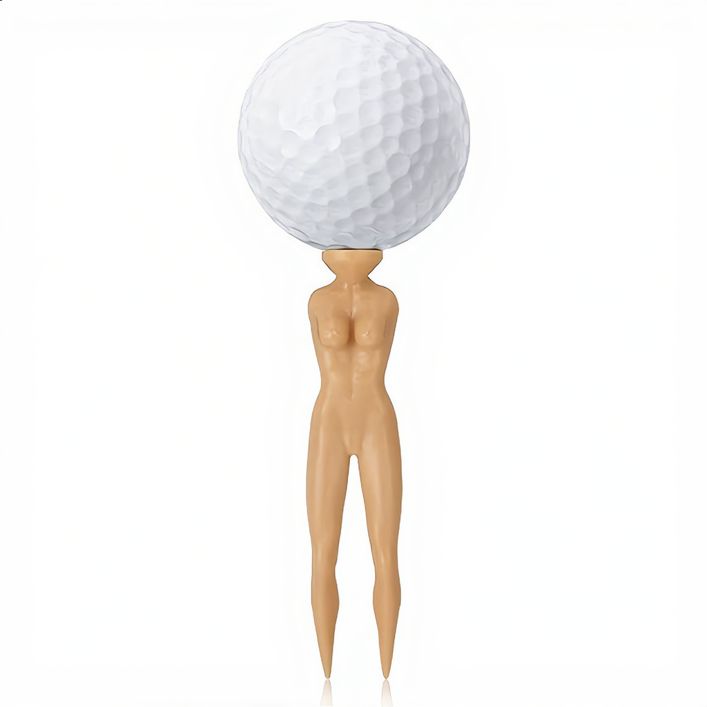 Girl Golf Tees