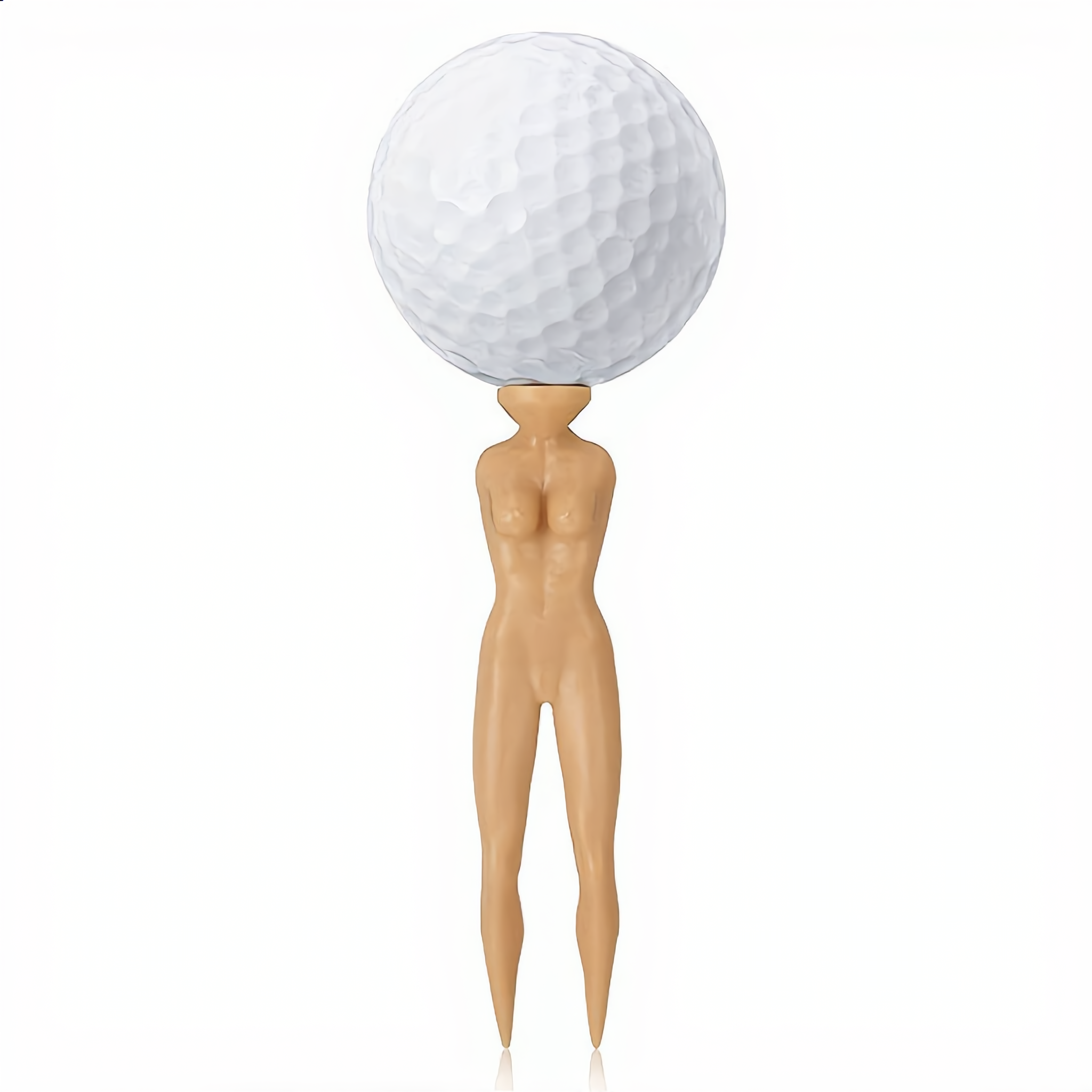 Girl Golf Tees