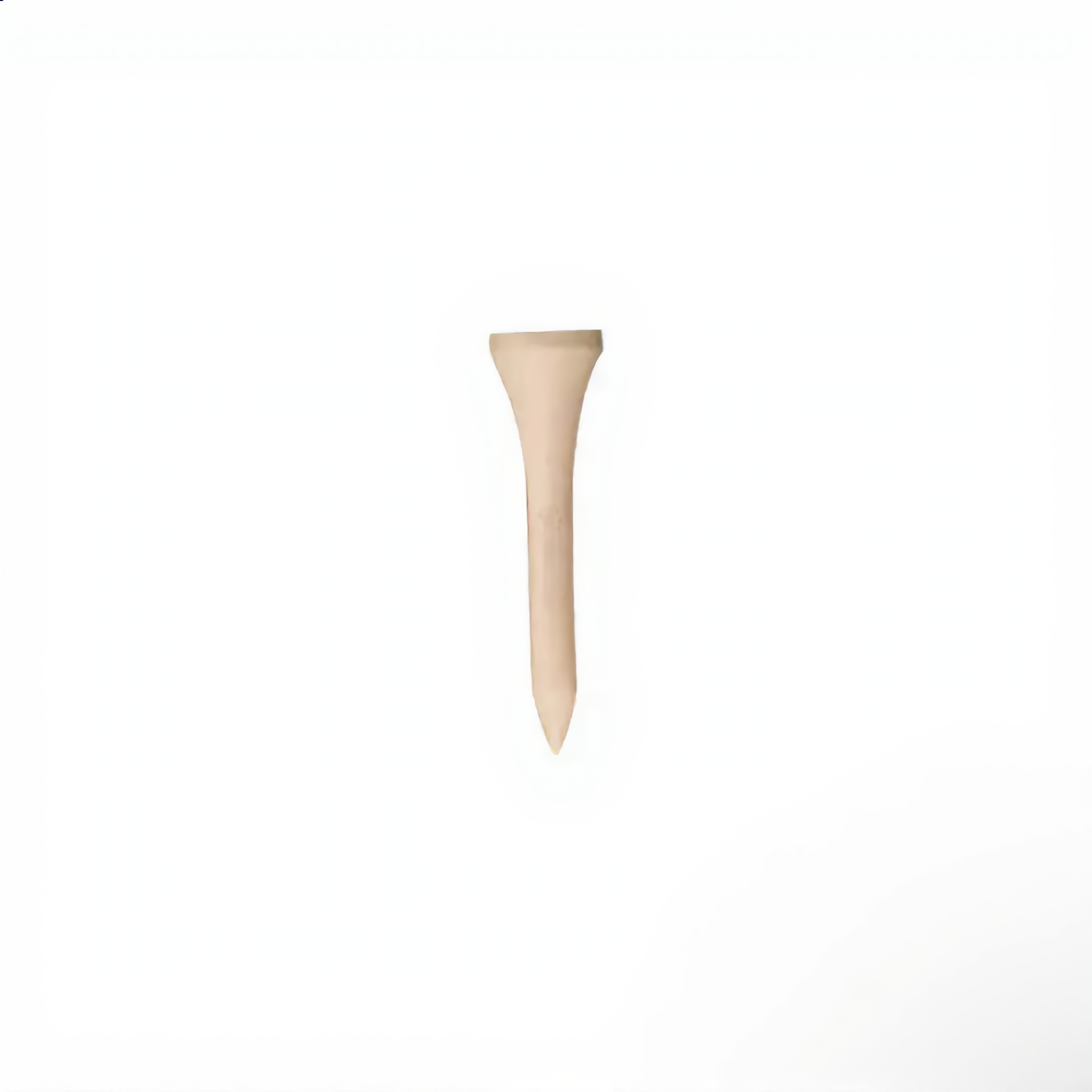 Wood Tees (Pack of 50)
