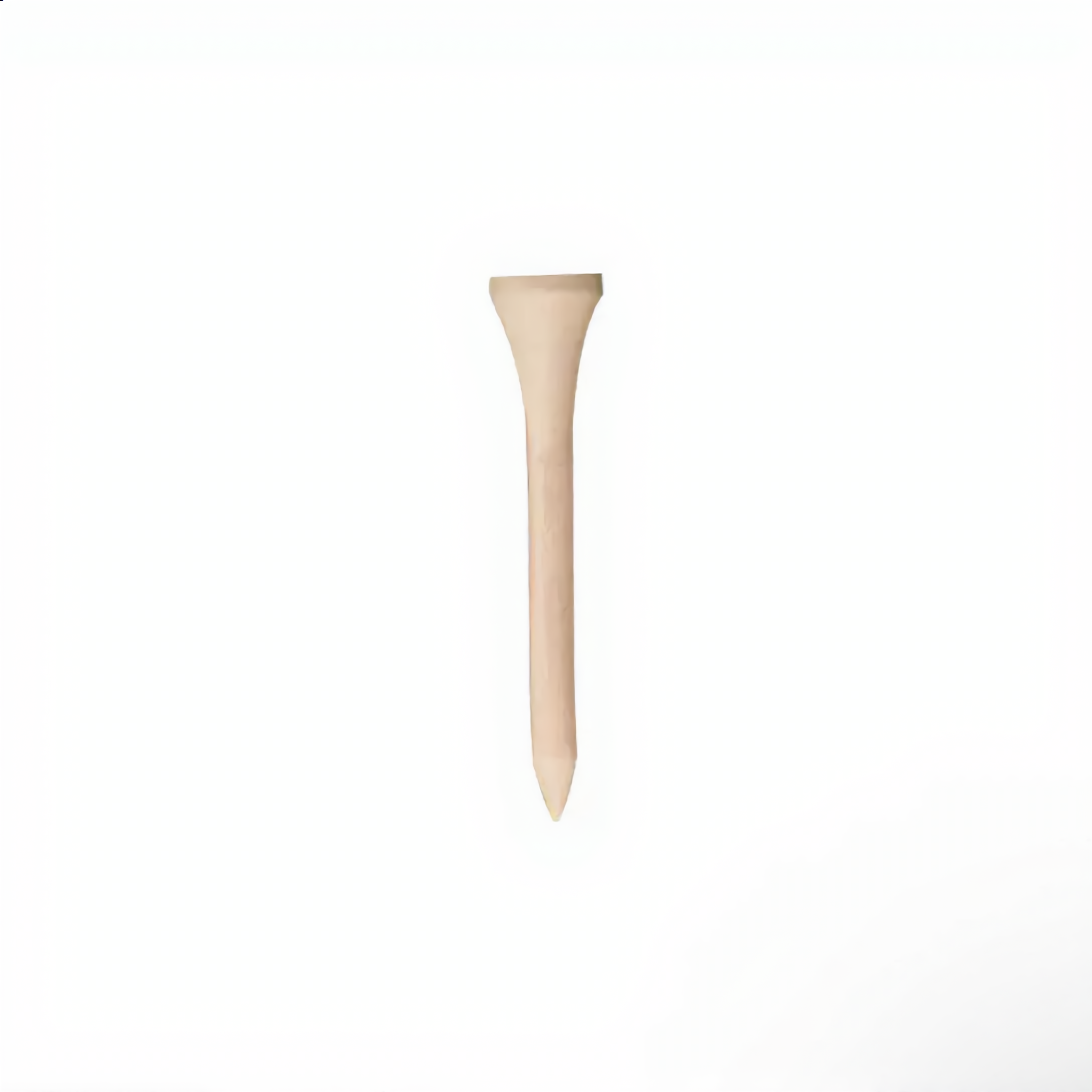 Wood Tees (Pack of 50)