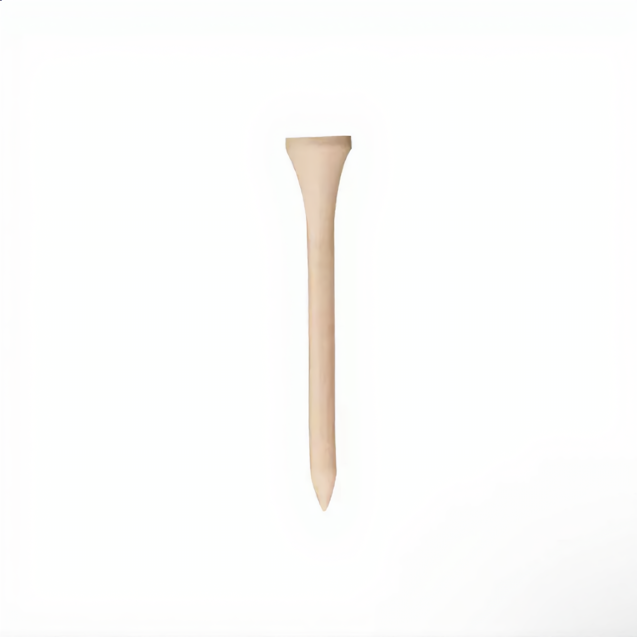 Wood Tees (Pack of 50)
