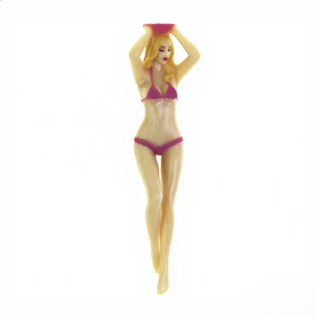Bikini Girl Golf Tees