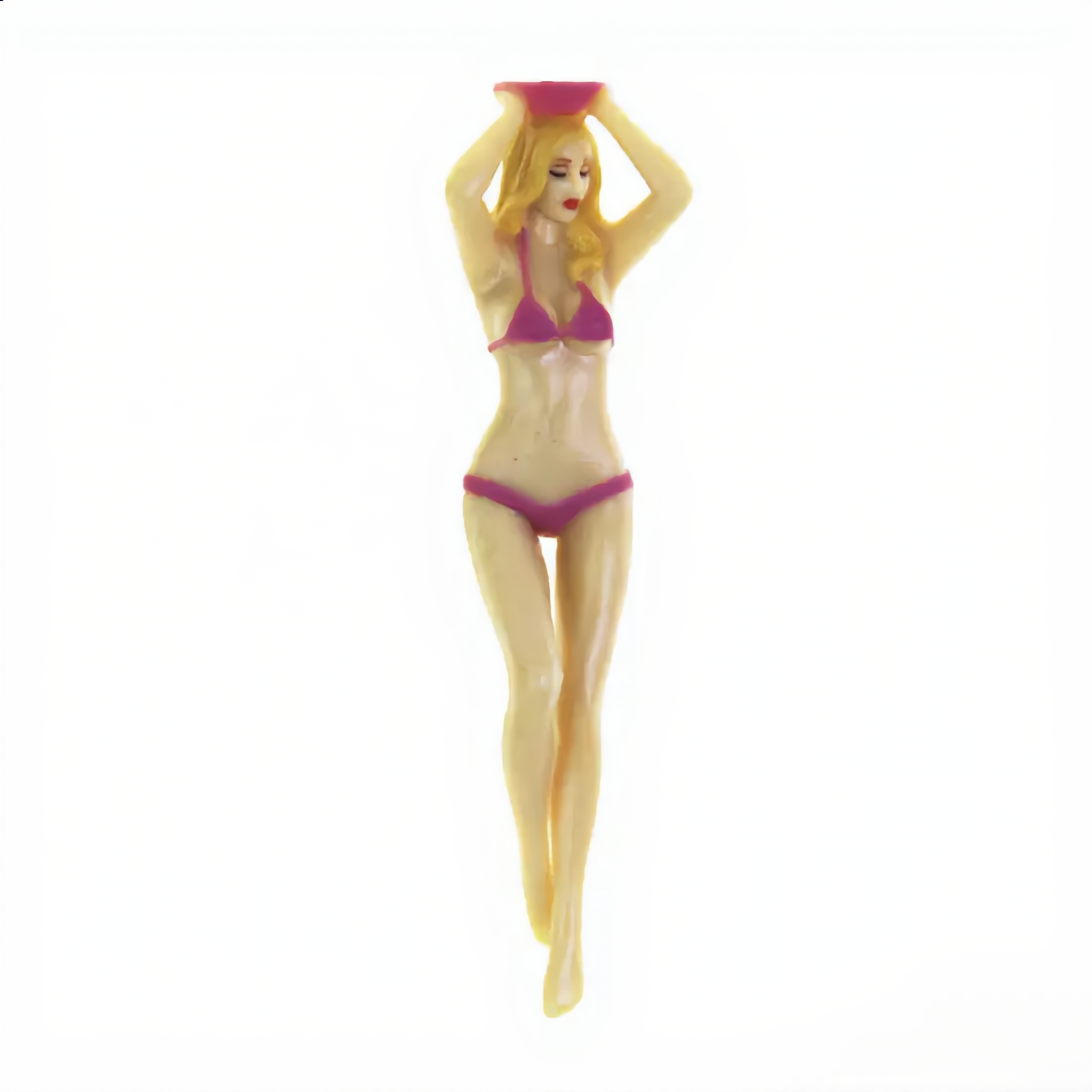 Bikini Girl Golf Tees
