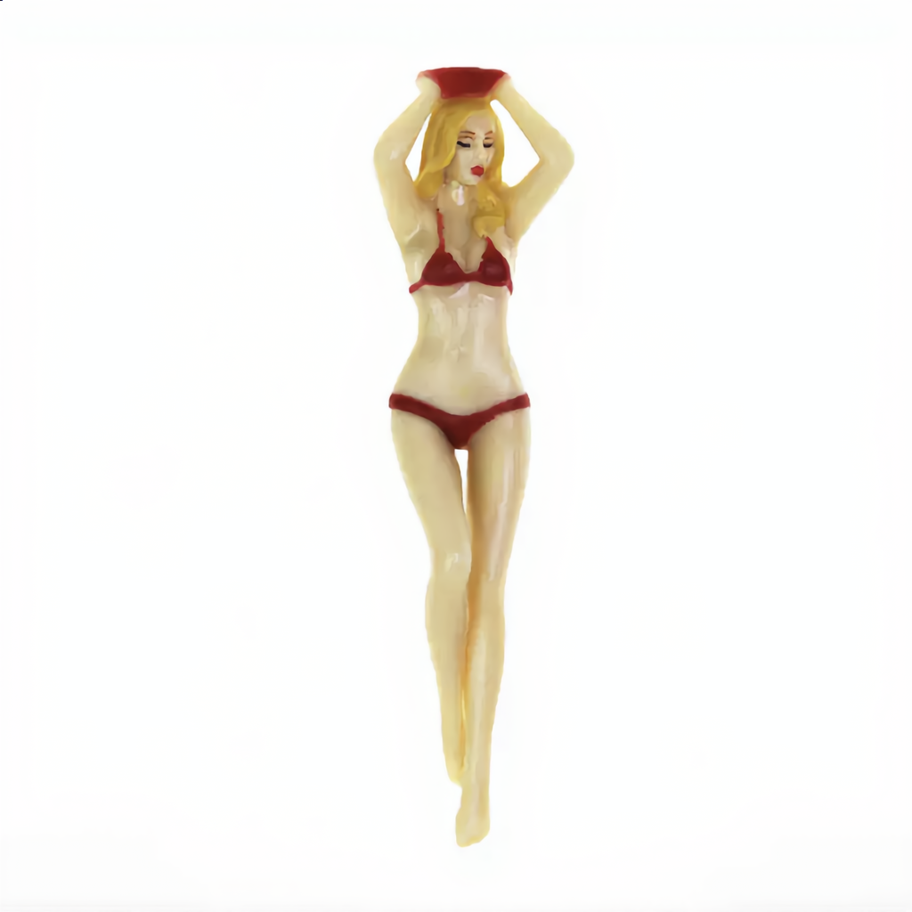 Bikini Girl Golf Tees