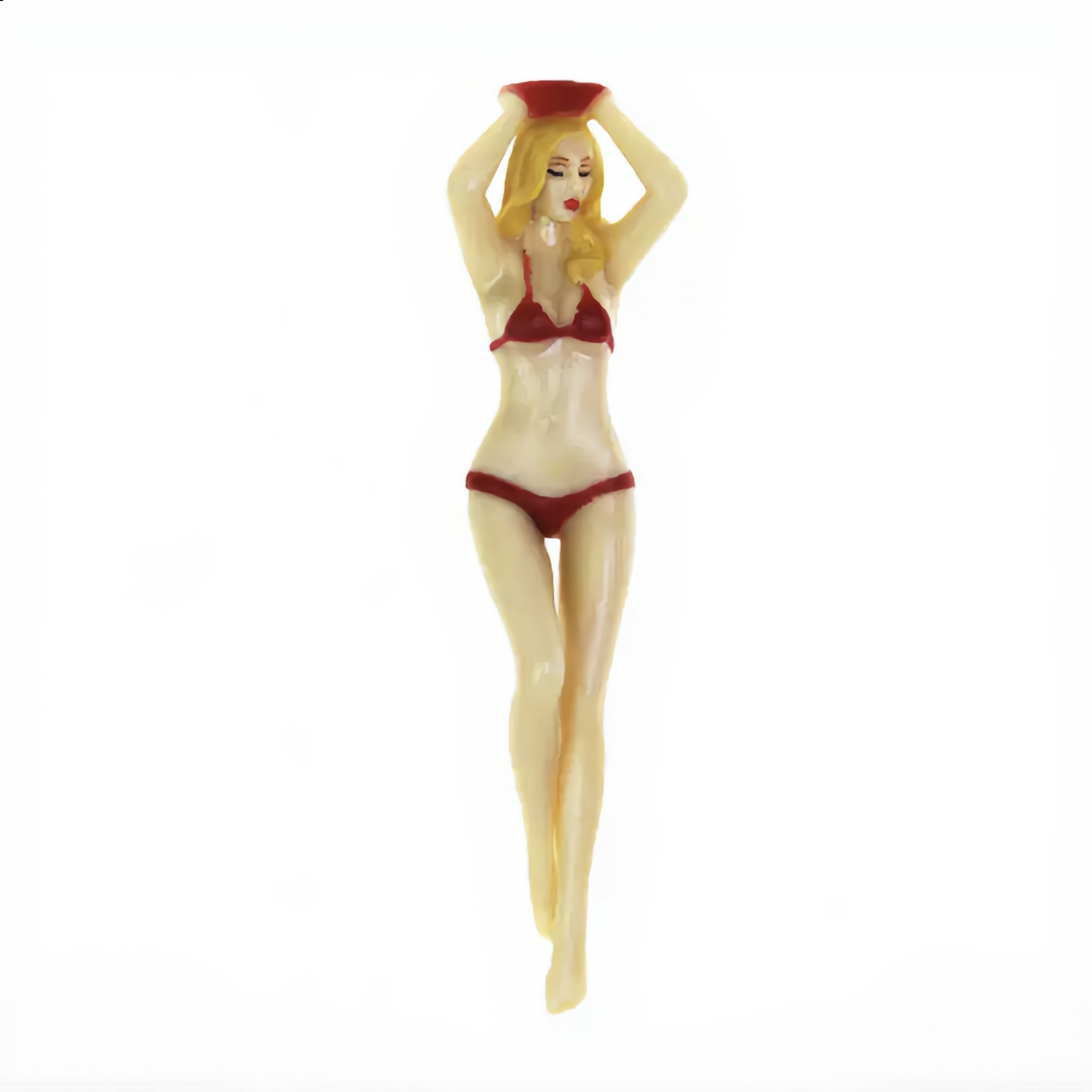 Bikini Girl Golf Tees