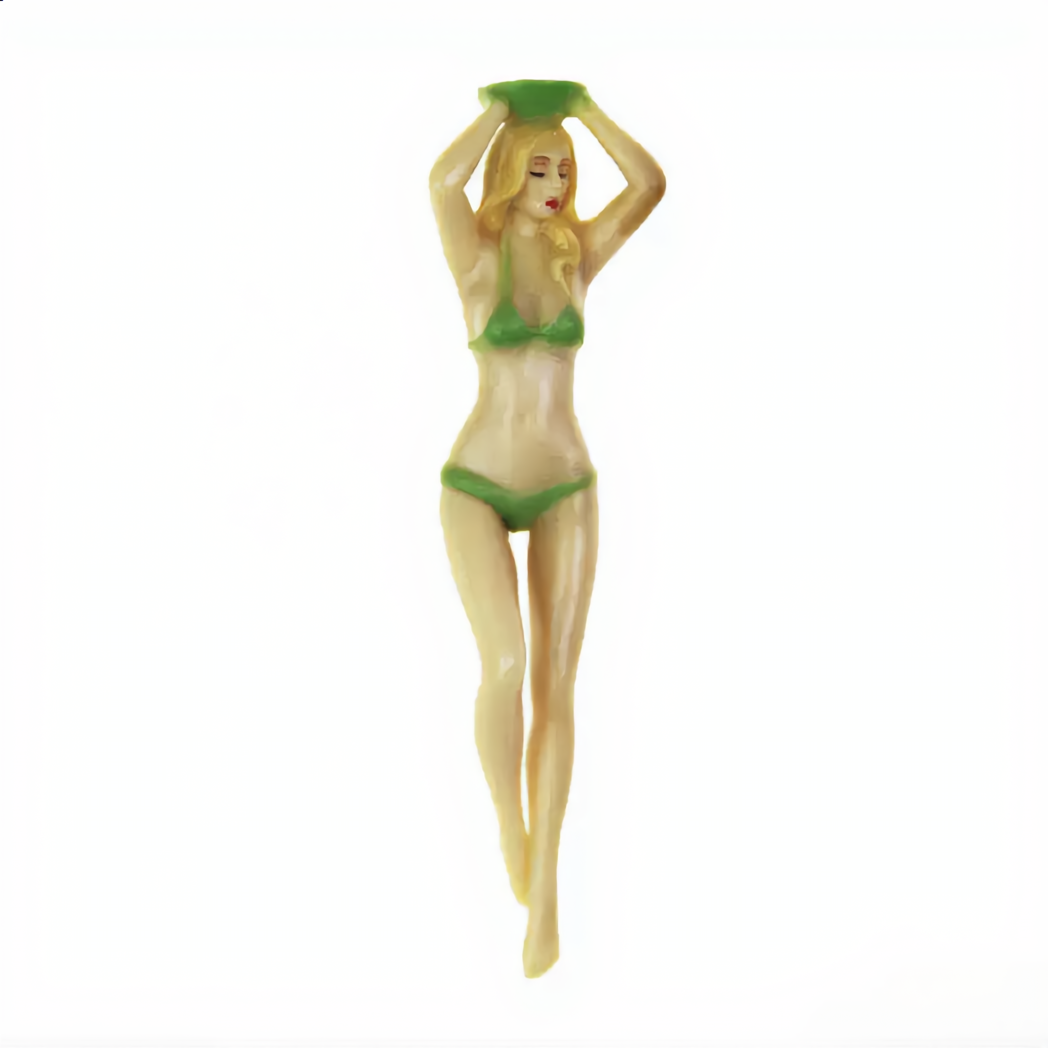 Bikini Girl Golf Tees