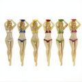 Bikini Girl Golf Tees