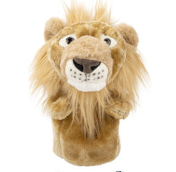 Animal Golf Head Covers