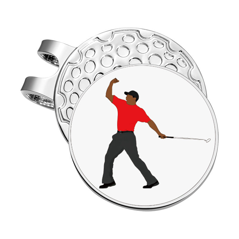 Golf Ball Markers