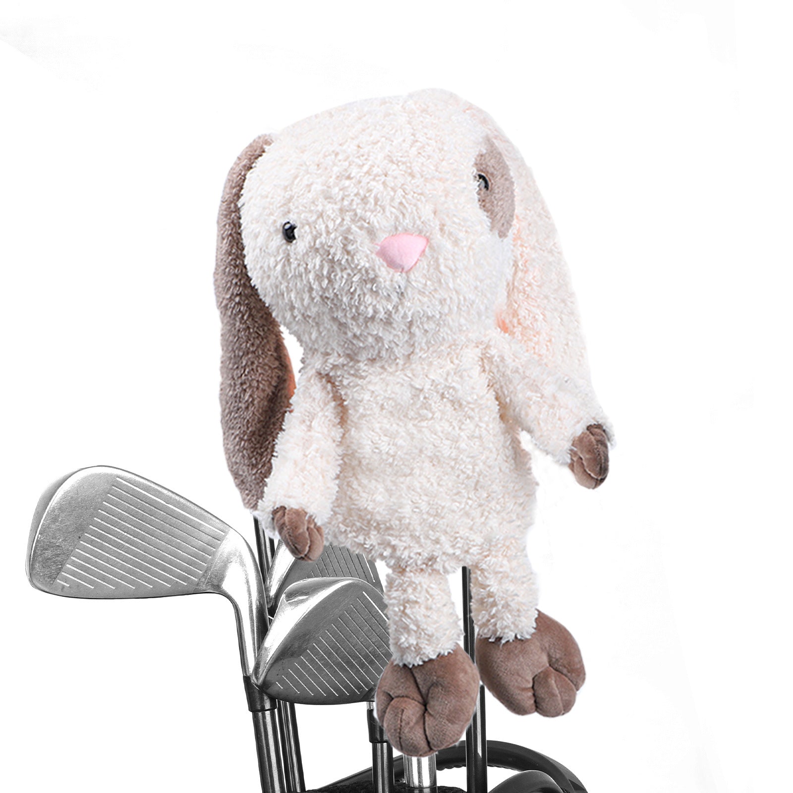 Animal Golf Head Covers