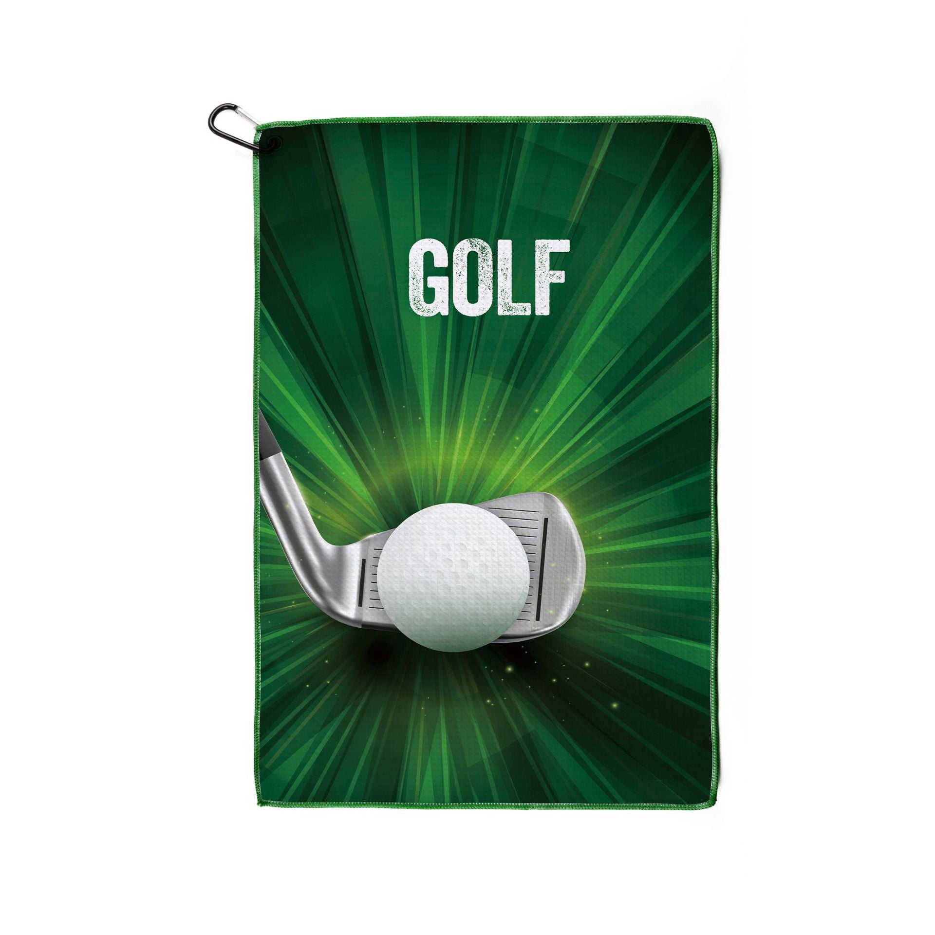 Microfiber Golf Towel