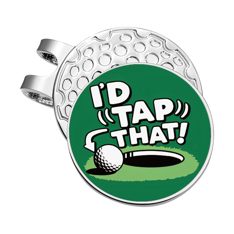 Golf Ball Markers
