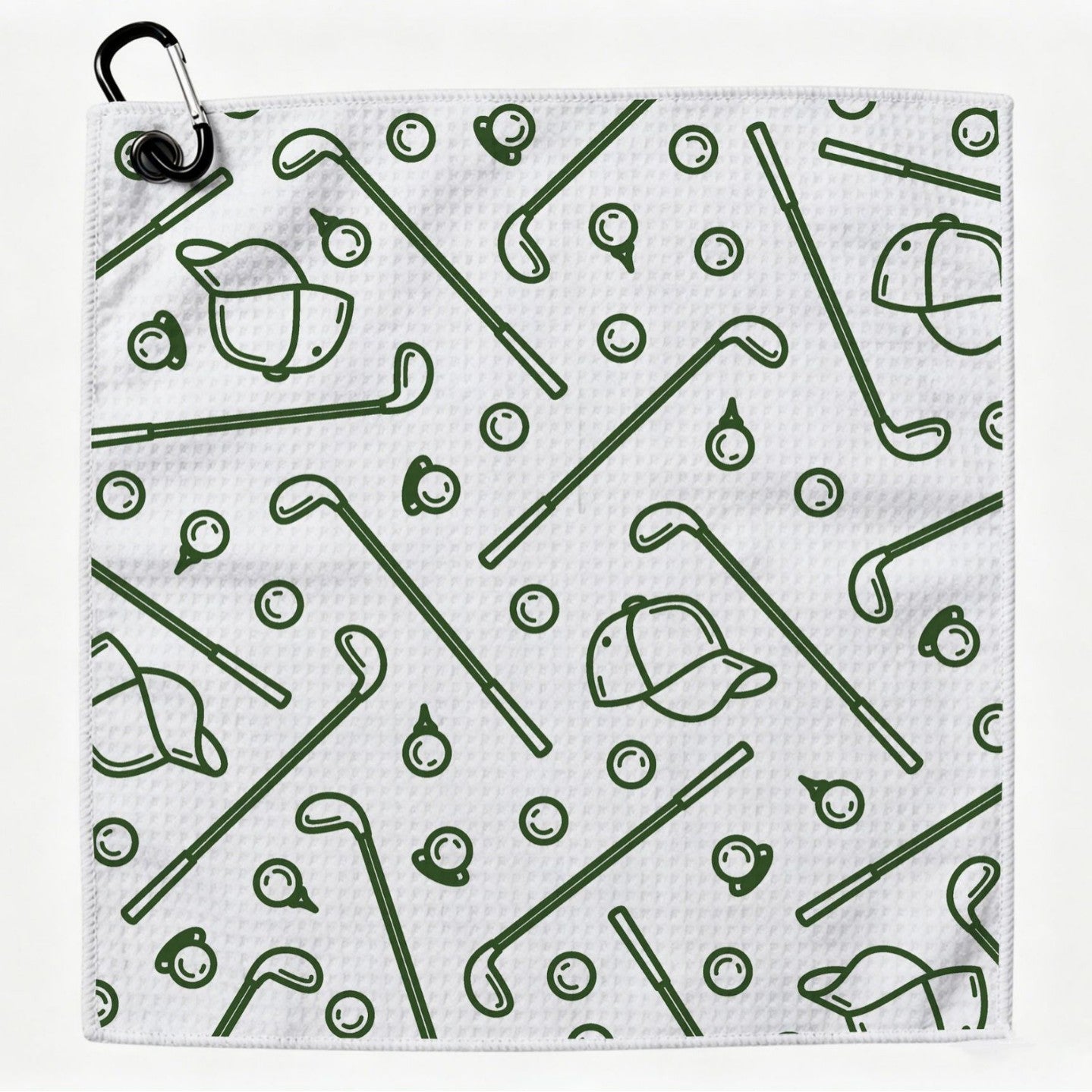 Microfiber Golf Towel