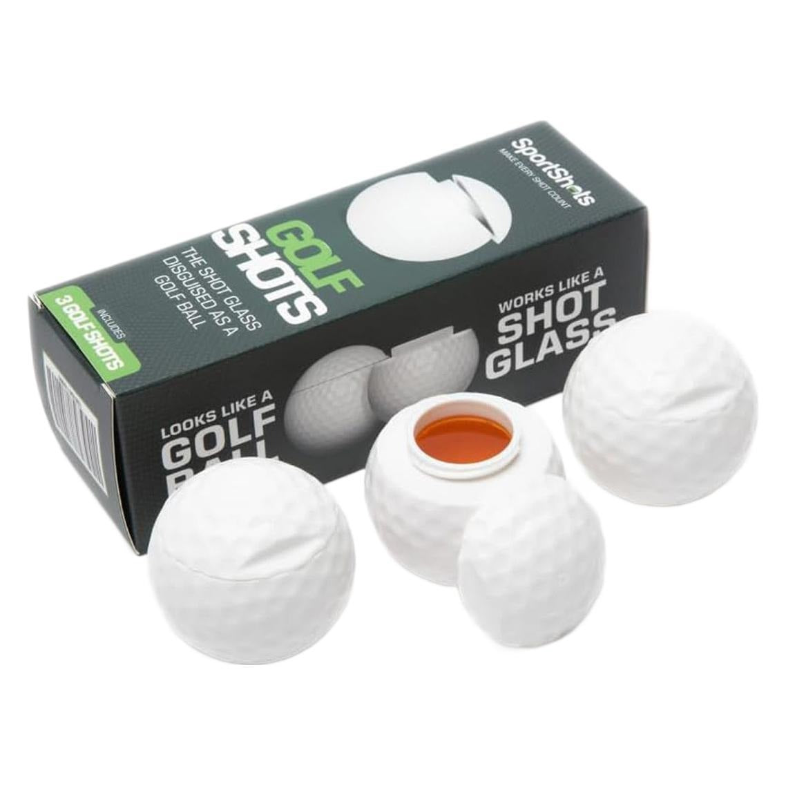 Golf Ball Shots
