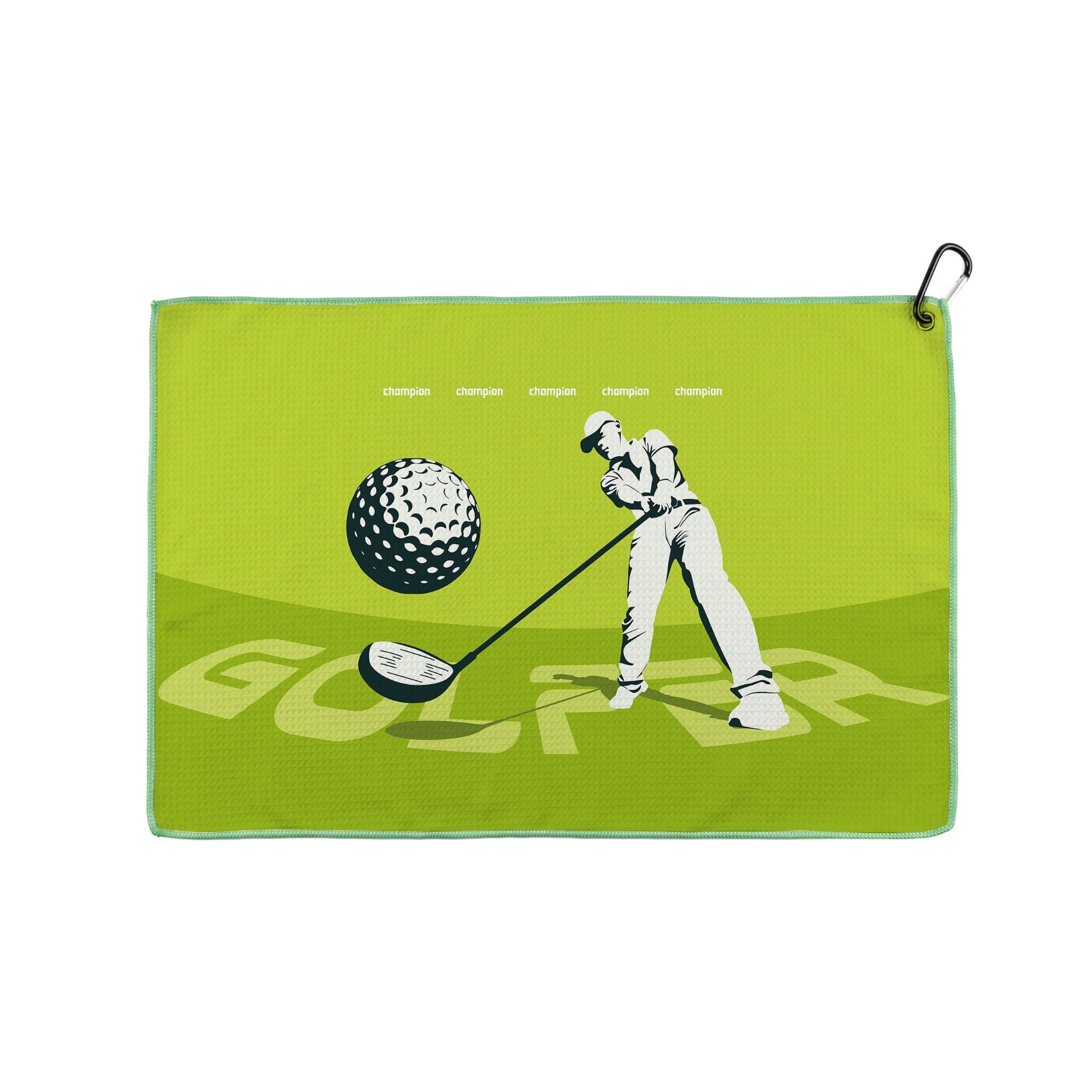 Microfiber Golf Towel