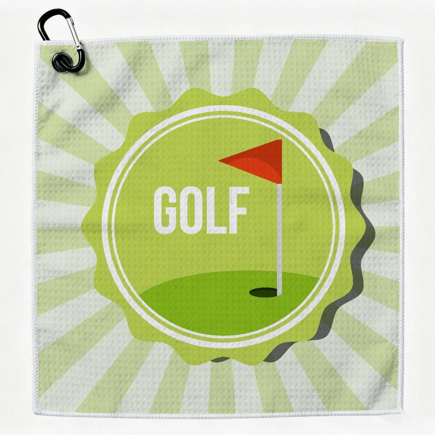 Microfiber Golf Towel