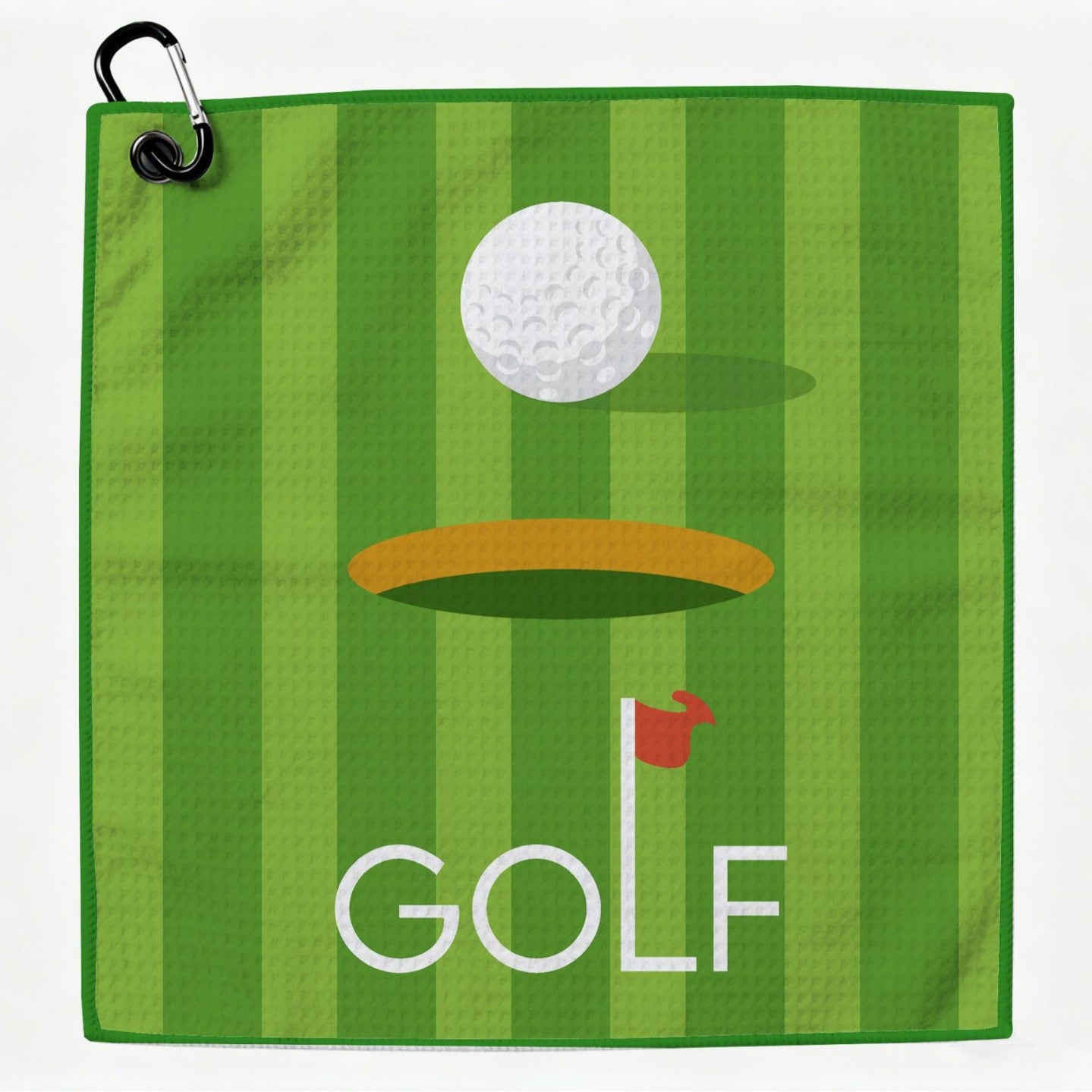 Microfiber Golf Towel