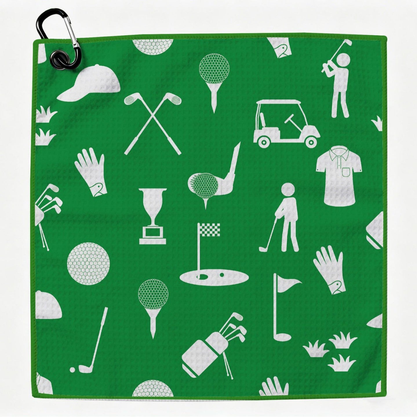 Microfiber Golf Towel