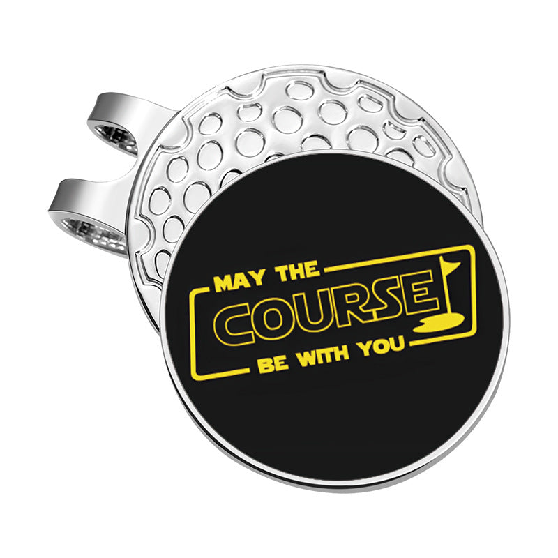 Golf Ball Markers
