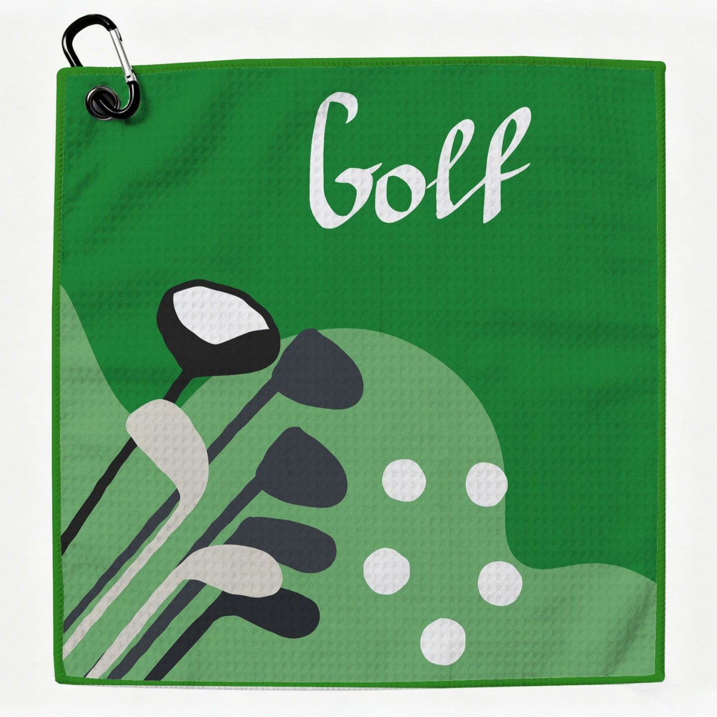 Microfiber Golf Towel