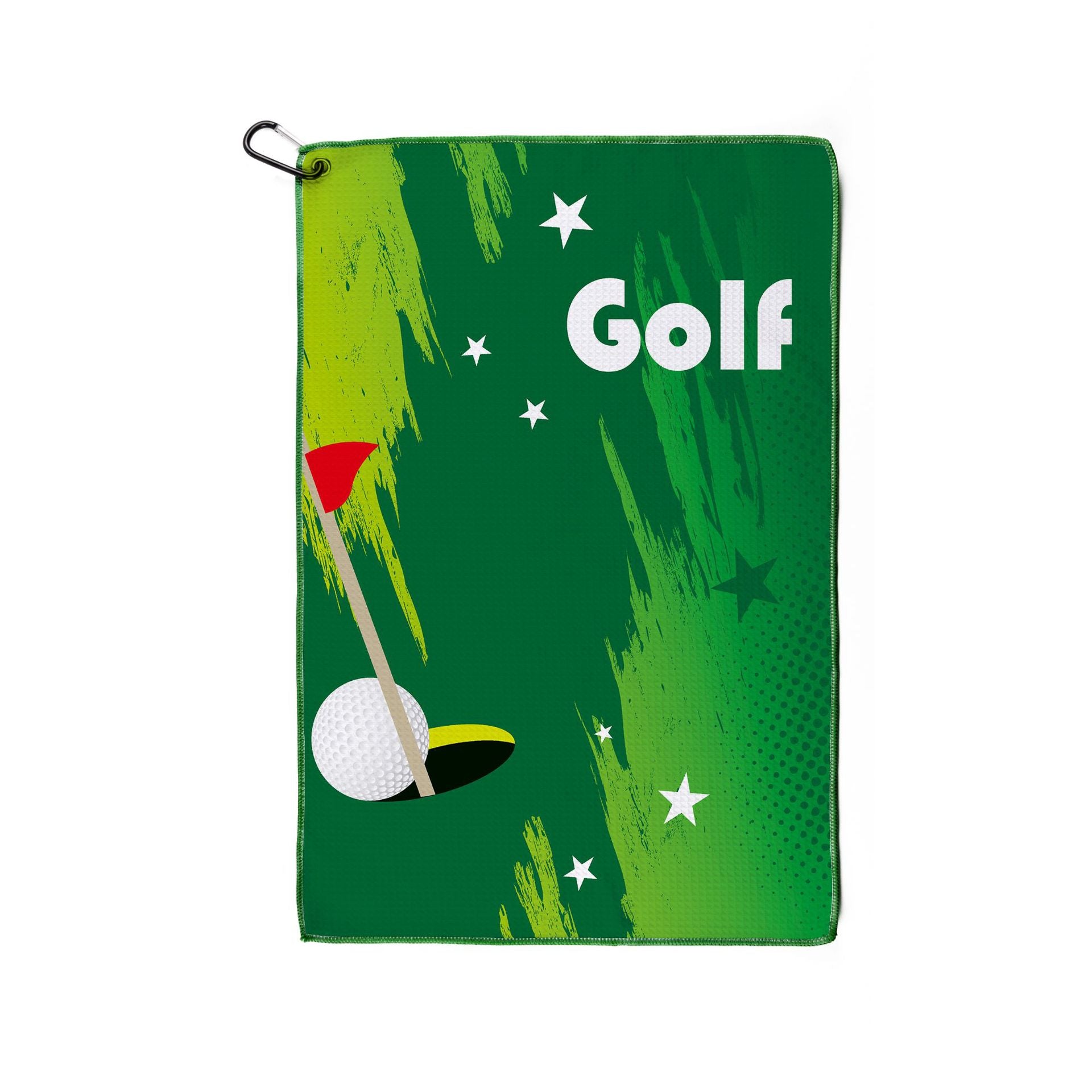 Microfiber Golf Towel