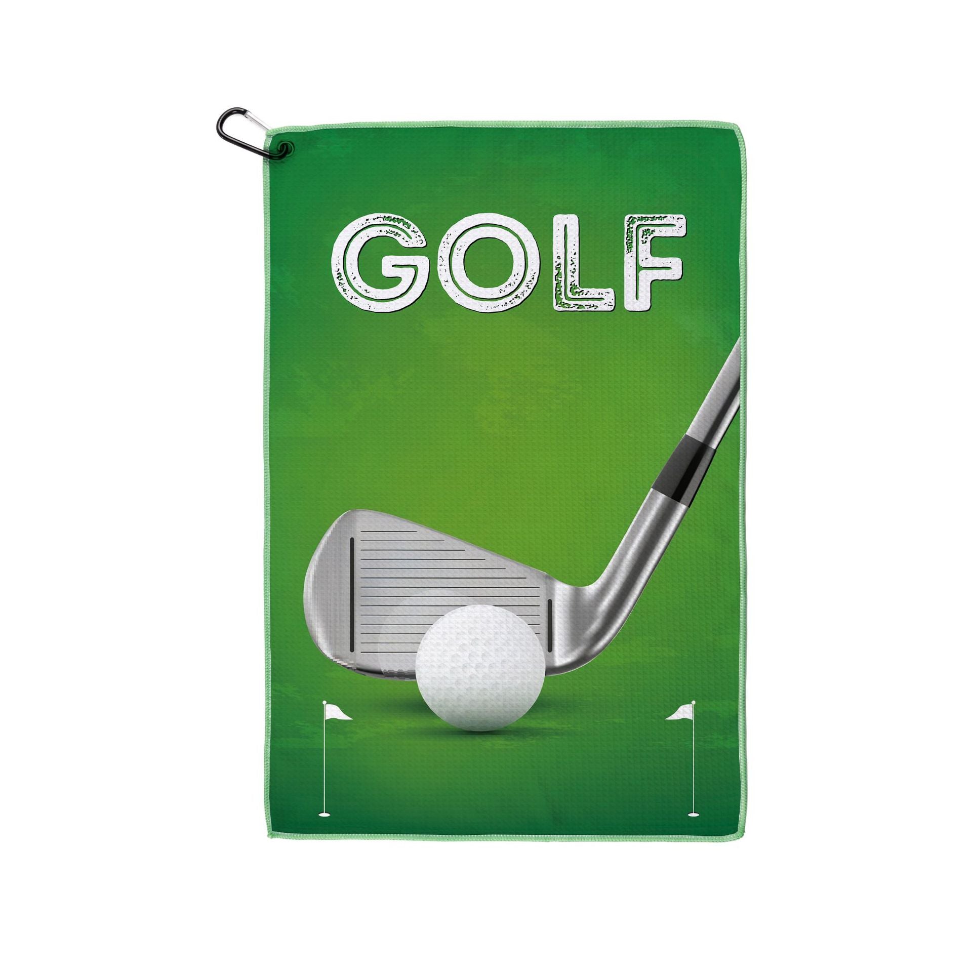 Microfiber Golf Towel