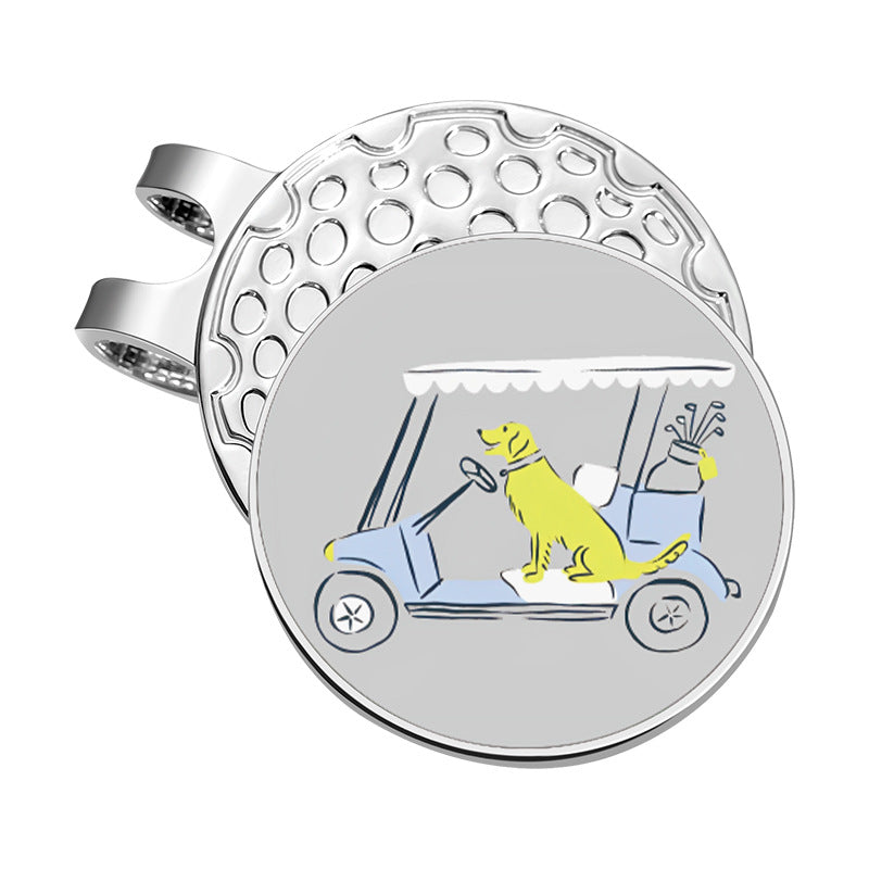 Golf Ball Markers