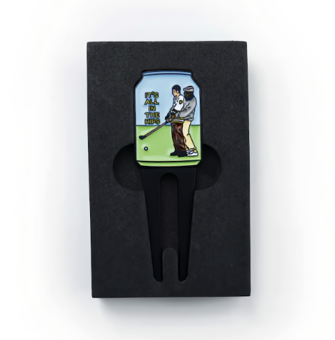 Funny Golf Divot Fixers